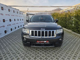 Jeep Grand cherokee 3.0CRDI-240кс= OVERLAND= ОБДУХВАНЕ= ПАНО= КАМЕРА, снимка 1