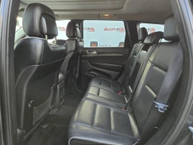 Jeep Grand cherokee 3.0CRDI-240кс= OVERLAND= ОБДУХВАНЕ= ПАНО= КАМЕРА, снимка 9