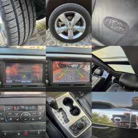 Jeep Grand cherokee 3.0CRDI-240кс= OVERLAND= ОБДУХВАНЕ= ПАНО= КАМЕРА, снимка 17