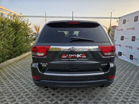 Jeep Grand cherokee 3.0CRDI-240кс= OVERLAND= ОБДУХВАНЕ= ПАНО= КАМЕРА, снимка 4