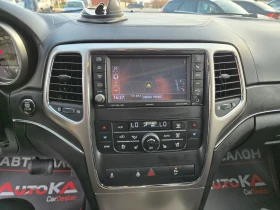 Jeep Grand cherokee 3.0CRDI-240кс= OVERLAND= ОБДУХВАНЕ= ПАНО= КАМЕРА, снимка 16