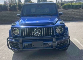 Mercedes-Benz G 63 AMG * ДИСТРОНИК* 360 КАМЕРА* , снимка 5