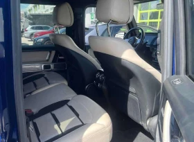 Mercedes-Benz G 63 AMG * ДИСТРОНИК* 360 КАМЕРА* , снимка 11