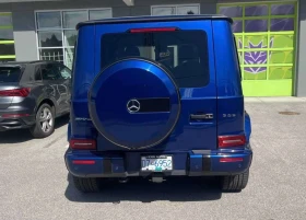 Mercedes-Benz G 63 AMG * ДИСТРОНИК* 360 КАМЕРА* , снимка 4