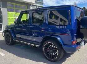Mercedes-Benz G 63 AMG * ДИСТРОНИК* 360 КАМЕРА* , снимка 2