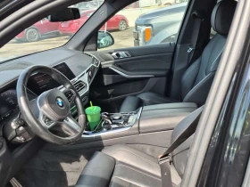 BMW X5 M50I| PANORAMA| HEAD-UP| 360КАМЕРИ| AMBIENT| CARFA, снимка 5