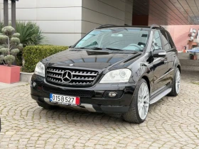 Mercedes-Benz ML 320 CDI 4MATIC НА ПРУЖИНИ, снимка 2