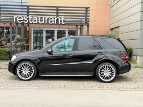 Mercedes-Benz ML 320 CDI 4MATIC НА ПРУЖИНИ, снимка 3