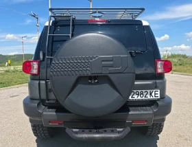 Toyota Fj cruiser, снимка 5
