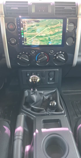 Toyota Fj cruiser, снимка 8