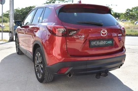 Mazda CX-5 2.5i* 4x4* AUTOMAT* SKYACTIV, снимка 4