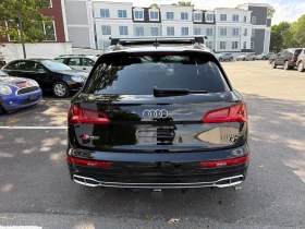 Audi SQ5, снимка 4