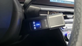Hyundai Santa fe 1.6 HEV* 360* KEYLESS* ПОДГРЕВ ВОЛАН* КРАЙНА ЦЕНА, снимка 9