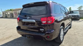 Toyota Sequoia PLATINUM 5.7 4WD FULL, снимка 6
