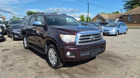 Toyota Sequoia PLATINUM 5.7 4WD FULL, снимка 3