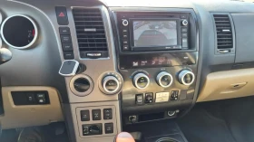 Toyota Sequoia PLATINUM 5.7 4WD FULL, снимка 11