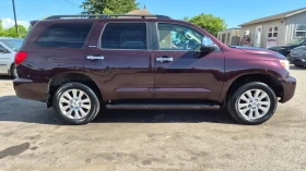 Toyota Sequoia PLATINUM 5.7 4WD FULL, снимка 7