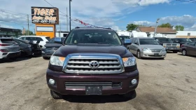 Toyota Sequoia PLATINUM 5.7 4WD FULL, снимка 2