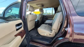 Toyota Sequoia PLATINUM 5.7 4WD FULL, снимка 12
