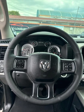 Dodge RAM 1500 5.7 HEMI; LPG, снимка 16