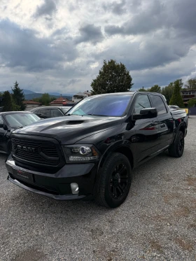 Dodge RAM 1500 5.7 HEMI; LPG, снимка 2