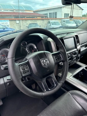 Dodge RAM 1500 5.7 HEMI; LPG, снимка 10