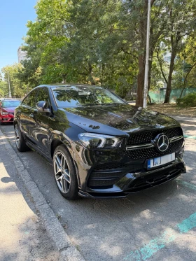 Mercedes-Benz GLE 350 Coupe , снимка 5