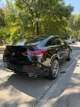 Mercedes-Benz GLE 350 Coupe , снимка 4