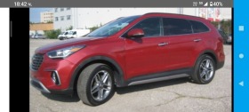 Hyundai Santa fe 3.3V6 Limited, снимка 8