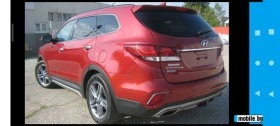 Hyundai Santa fe 3.3V6 Limited | Mobile.bg    9