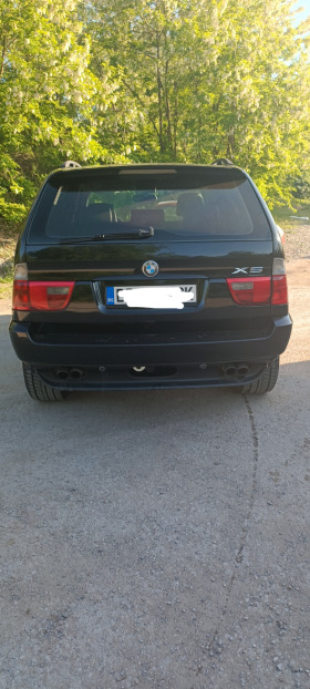 BMW X5, снимка 5 - Автомобили и джипове - 45437360