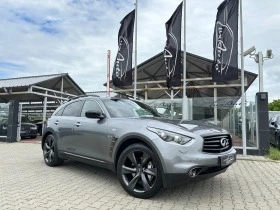 Infiniti QX70 3.0D#SPORT#ОБДУХВАНЕ#КАМЕРА#KEYLESS#NAVI, снимка 1