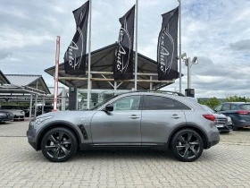 Обява за продажба на Infiniti QX70 3.0D#SPORT#ОБДУХВАНЕ#КАМЕРА#KEYLESS#NAVI ~34 999 лв. - изображение 6