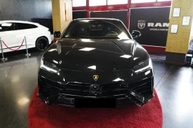 Lamborghini Urus S/ CERAMIC/ MATRIX/ LIFT/ PANO/ HEAD UP/ 360/  | Mobile.bg    2