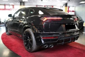 Lamborghini Urus S/ CERAMIC/ MATRIX/ LIFT/ PANO/ HEAD UP/ 360/  | Mobile.bg    4