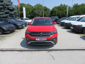     VW T-Cross Life 1, O TSi 115 k.c 6MT