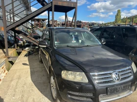 VW Touareg 5.0 TDI v10 ToP !!! Na chasti, снимка 4