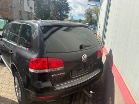 VW Touareg 5.0 TDI v10 ToP !!! Na chasti, снимка 2