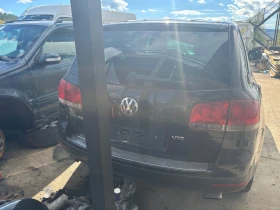 VW Touareg 5.0 TDI v10 ToP !!! Na chasti, снимка 8