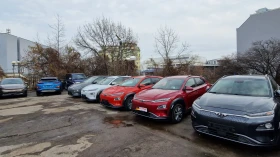 Hyundai Kona 64KW/Premium/SOH98%, снимка 16