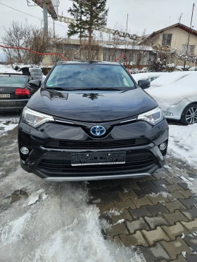 Toyota Rav4 2.5 Hybrid, снимка 2