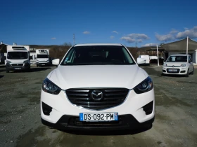 Mazda CX-5 2.2D Facelife 4Х4 Автоматик Кожа, снимка 5