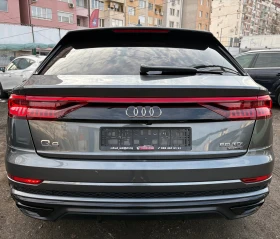 Audi Q8 5.0TDI= HYBRID-286HP= КАМЕРИ 360= KEYLESS GO= S LI - 83777 лв. - 23649495 | Car24.bg