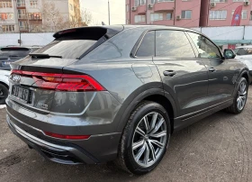 Audi Q8 5.0TDI= HYBRID-286HP= КАМЕРИ 360= KEYLESS GO= S LI, снимка 5