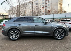 Audi Q8 5.0TDI= HYBRID-286HP= КАМЕРИ 360= KEYLESS GO= S LI, снимка 6