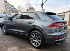 Audi Q8 5.0TDI= HYBRID-286HP= КАМЕРИ 360= KEYLESS GO= S LI - 83777 лв. - 23649495 | Car24.bg