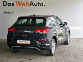 Обява за продажба на VW T-Roc VW T- Roc Design 1.5 TSI OPF DSG ~44 900 лв. - изображение 1