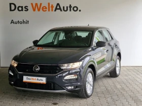 Обява за продажба на VW T-Roc VW T- Roc Design 1.5 TSI OPF DSG ~44 900 лв. - изображение 1