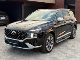 Обява за продажба на Hyundai Santa fe 2, 2CRDi 4WD SEVEN Signature= УНИКАТ/до Горе Full ~58 999 лв. - изображение 5