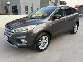 Обява за продажба на Ford Kuga Titanium 4x2 2.0 Diesel 150kc Euro 6 ~22 400 лв. - изображение 1